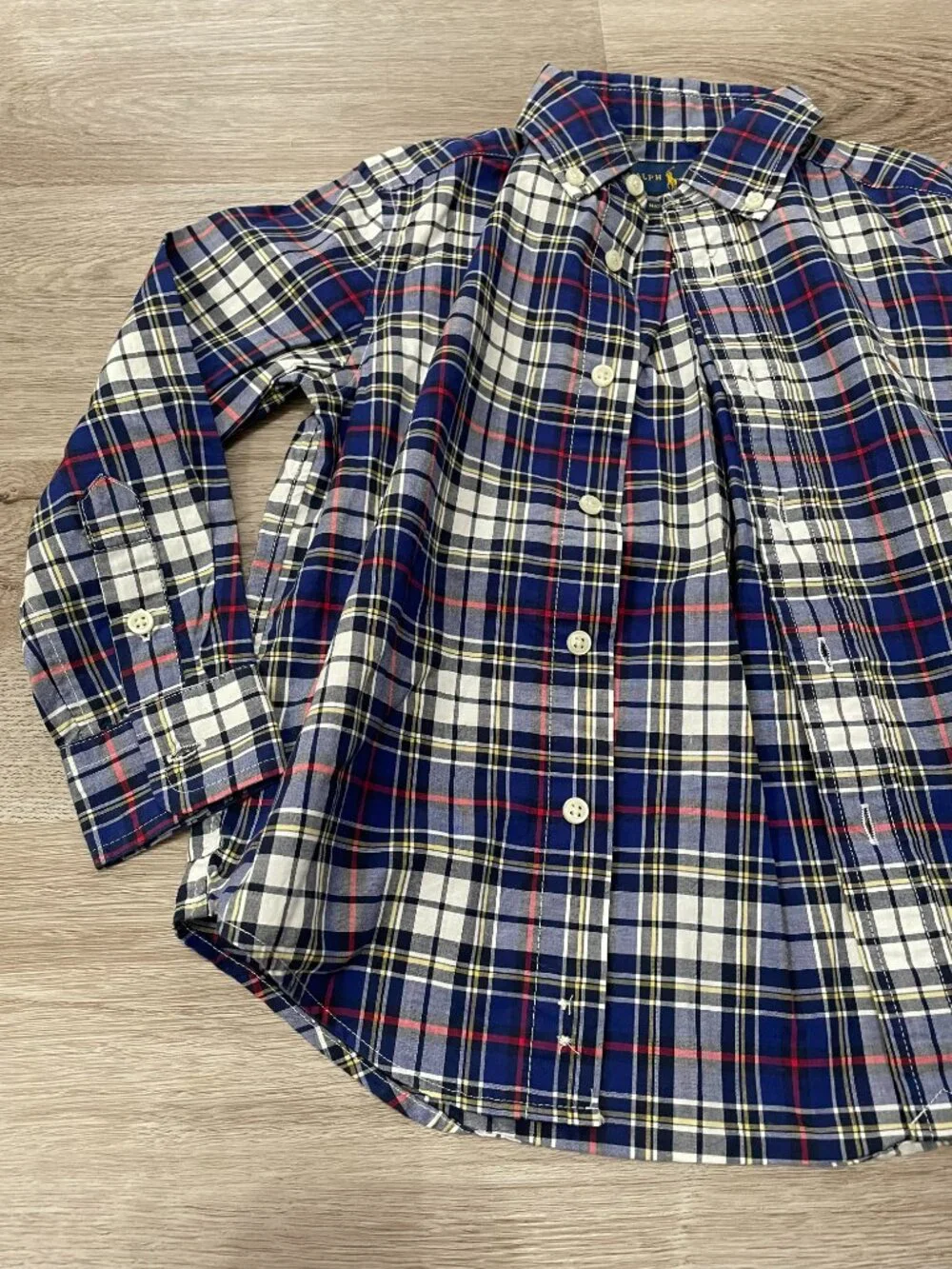Preppy Shirt